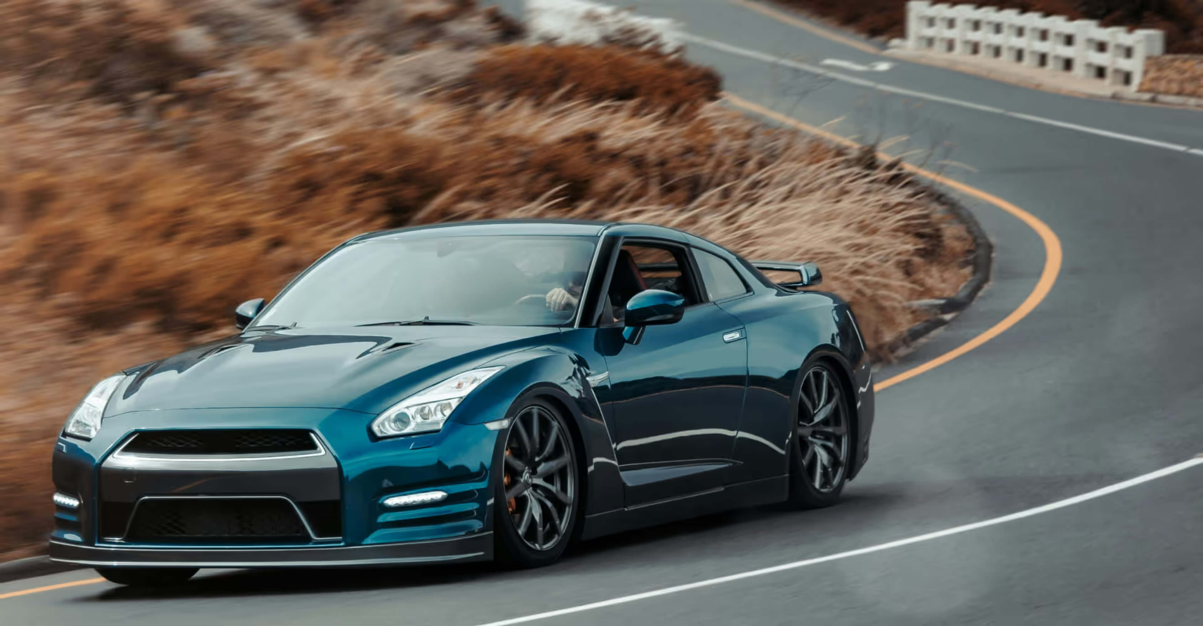 Dark GT-R